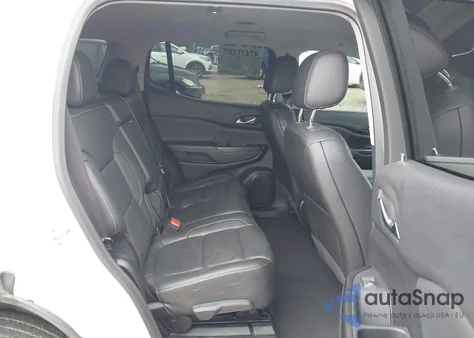 2023 GMC Acadia Awd Slt z USA, uszkodzony, nr VIN 1GKKNUL44PZ211812